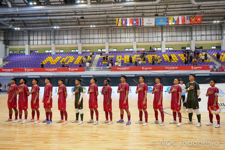 Piala Asia Futsal, Timnas Futsal, Piala Asia Futsal 2026, Timnas Futsal Indonesia, Cara Beli Tiket Timnas Indonesia di Piala Asia Futsal 2026, Dibuka Hari Ini!