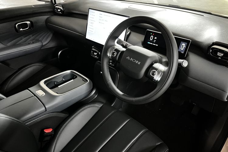 Mobil, Aion, Aion UT, spesifikasi, Ulik Lagi Spesifikasi Hatchback Listrik Aion UT