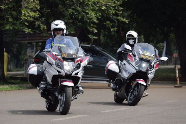 Korlantas Polri, pengawalan, Korlantas Perketat Aturan Pengawalan Lalu Lintas