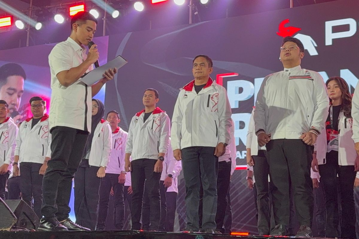 Kaesang, Muammar Ferirae Gandi Rusdi, Rusdi Masse, PSI Sulsel, Mengenal Gandi Rusdi, Ketua PSI Sulsel Berusia 19 Tahun, Anak Rusdi Masse