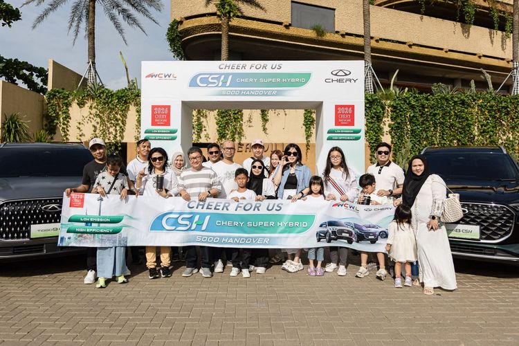 Chery, komunitas, pemilik, Cara Chery Pererat Ikatan dengan Komunitas Pemilik