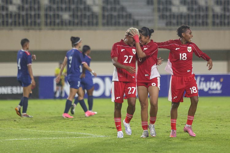 Timnas Putri, Timnas Putri Indonesia, Akira Higashiyama, timnas putri, Timnas putri Indonesia vs Taiwan, FIFA Womens Matchday, Link Live Streaming Timnas Putri Indonesia Vs Taiwan di FIFA Womens Matchday