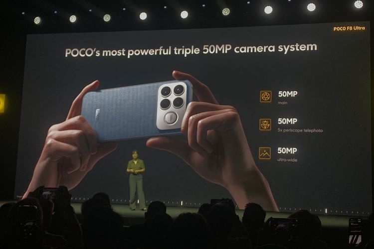 Poco, Poco F8, TKDN, Poco F8 Ultra, Poco F8 Pro, Poco F8 series, Postel, Xiaomi, Harga Poco F8 Pro, Harga Poco F8 Ultra, poco f8 series lolos tkdn, Bukti HP Flagship Poco F8 Pro dan F8 Ultra Rilis di Indonesia Segera