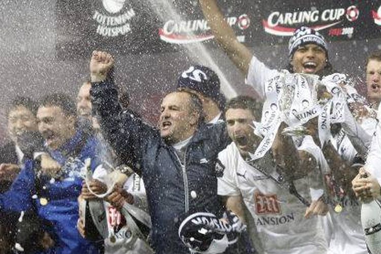 Didier Drogba, Chelsea, Liga Inggris, Piala Liga Inggris, Tottenham, Cerita Rekor Hambar Didier Drogba dan Akhir Puasa Gelar Tottenham...