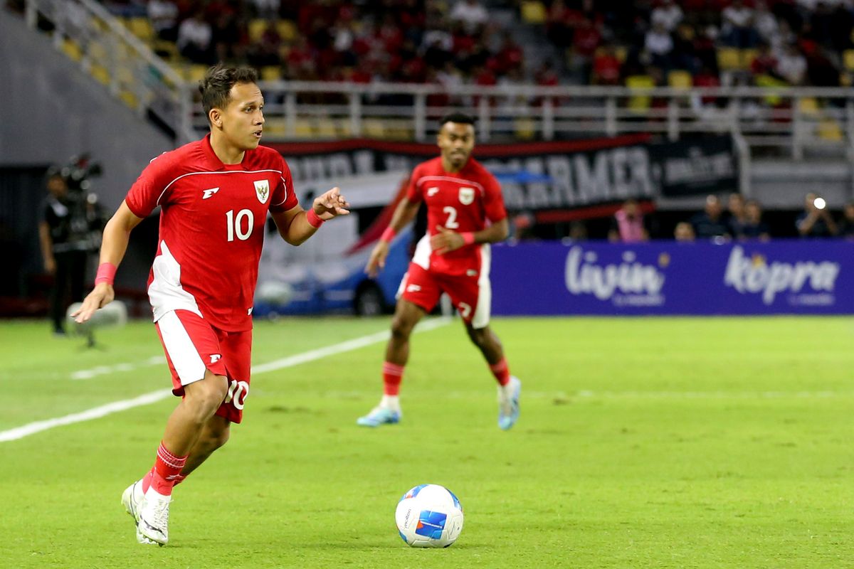 Egy Maulana Vikri, Oman, Mozambik, Sambut Positif Era Herdman, Egy MV Berharap Timnas Juara Piala AFF 2026