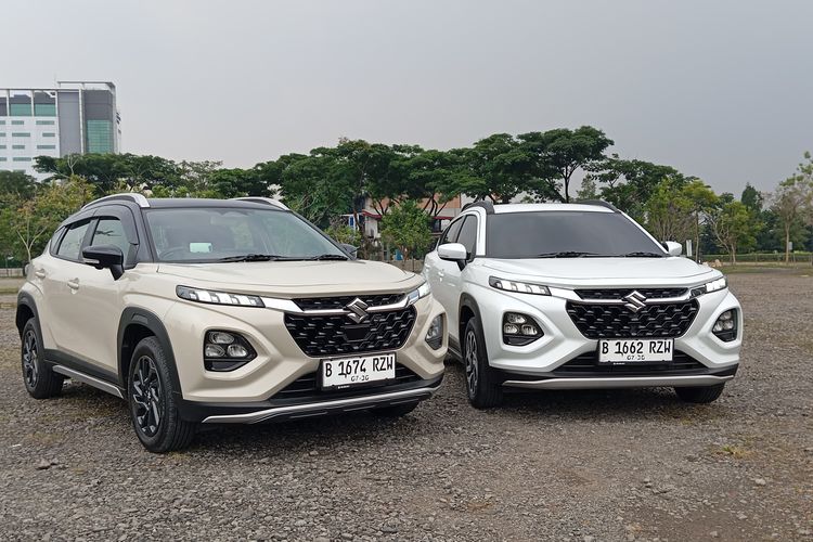 Fronx, Suzuki Fronx, diskon mobil baru, suzuki fronx, Harga Suzuki Fronx, diskon suzuki fronx, Suzuki Fronx Diskon Rp 18 Juta pada November 2025