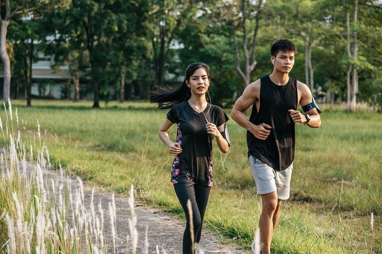 lari, Ortuseight, strava, komunitas lari, Year in Sport Trend Report, Strava Ungkap 3 Merek Sepatu Lari Terpopuler di Indonesia, Ada Produk Lokal