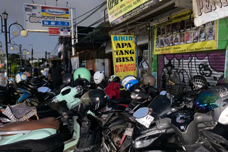 Motor bekas, Ciri-Ciri Motor Bekas Terendam Banjir yang Perlu Diketahui