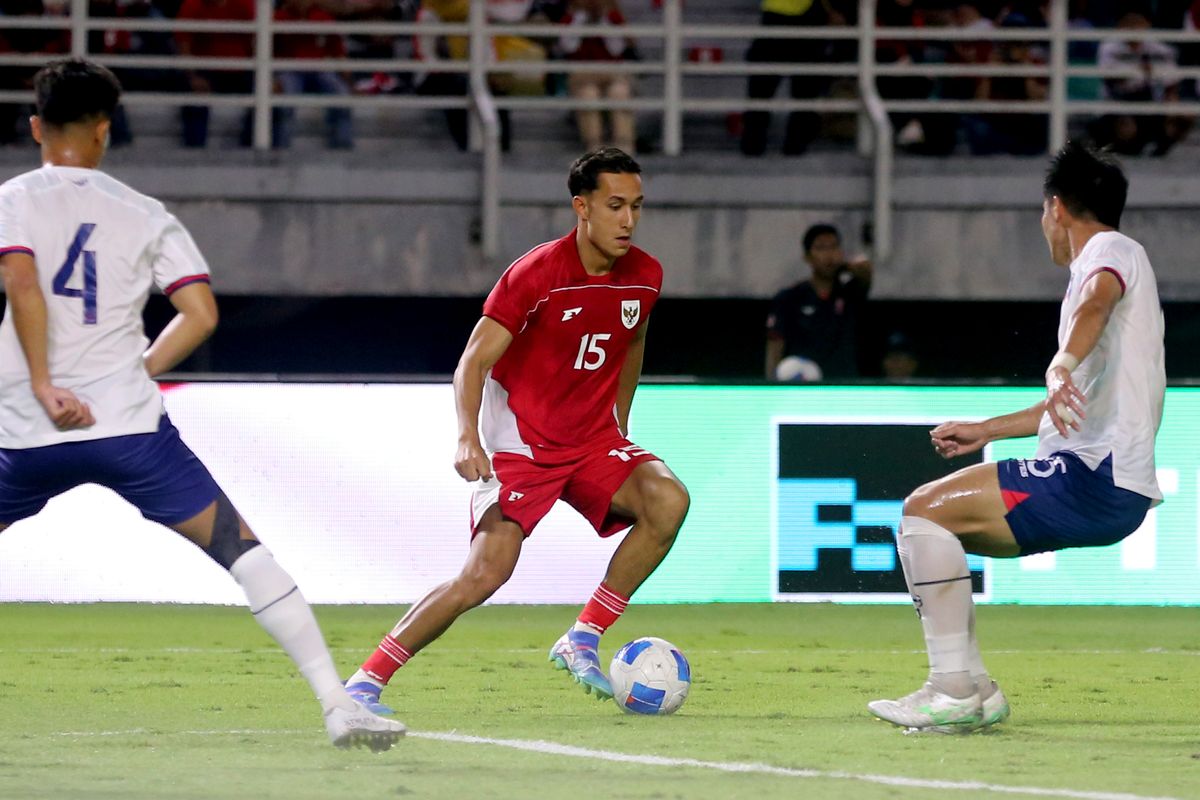Patrick Kluivert, Indonesia vs Lebanon, kualifikasi piala dunia 2026, Miliano Jonathans, Timnas Indonesia, Timnas Indonesia vs Lebanon, Utrecht FC, Kisah Miliano Jonathans Usai Jadi WNI, Telepon Keluarga Tiap Hari, Ingin ke Depok