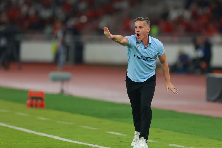 Timnas Indonesia, John Herdman, Saddil Ramdani, Mathew Baker, Keputusan Penting Herdman Ganti Beckham Putra, Menguji Saddil Ramdani