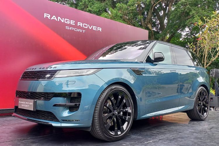 Heaven's Gate, Range Rover Sport, EREV, Plug-in Hybrid Electric Vehicle, PHEV, range rover sport, plug-in hybrid electric vehicle, heaven's gate, extended range electric vehicle, Fengyun X3L, Adu Spesifikasi Range Rover vs Chery Fengyun X3L, Pendaki Heaven's Gate