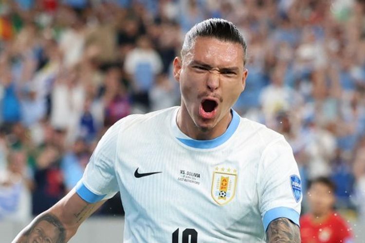 Barcelona, Atletico Madrid, Julian Alvarez, Al Hilal, Darwin Nunez, Barcelona Kesulitan Datangkan Julian Alvarez, Darwin Nunez Jadi Alternatif
