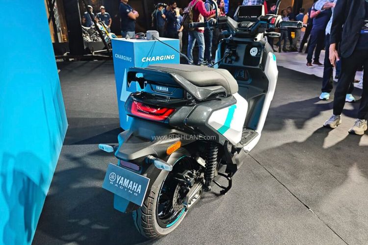 River Mobility, motor listrik Yamaha, motor listrik yamaha, motor listrik Yamaha terbaru, Yamaha EC-06, yamaha ec 06, river mobility, Motor Listrik Yamaha EC-06 Meluncur, Jarak Tempuh Diklaim 160 Km