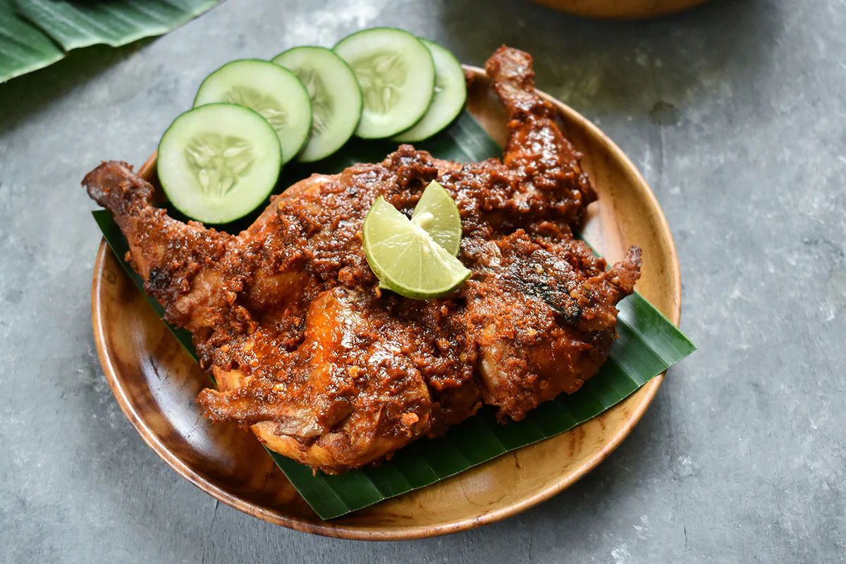 resep ayam taliwang lombok, resep ayam taliwang sederhana, resep ayam taliwang asli lombok, resep ayam taliwang bakar, ayam taliwang dari mana, Resep Ayam Taliwang, Santap dengan Plecing Kangkung