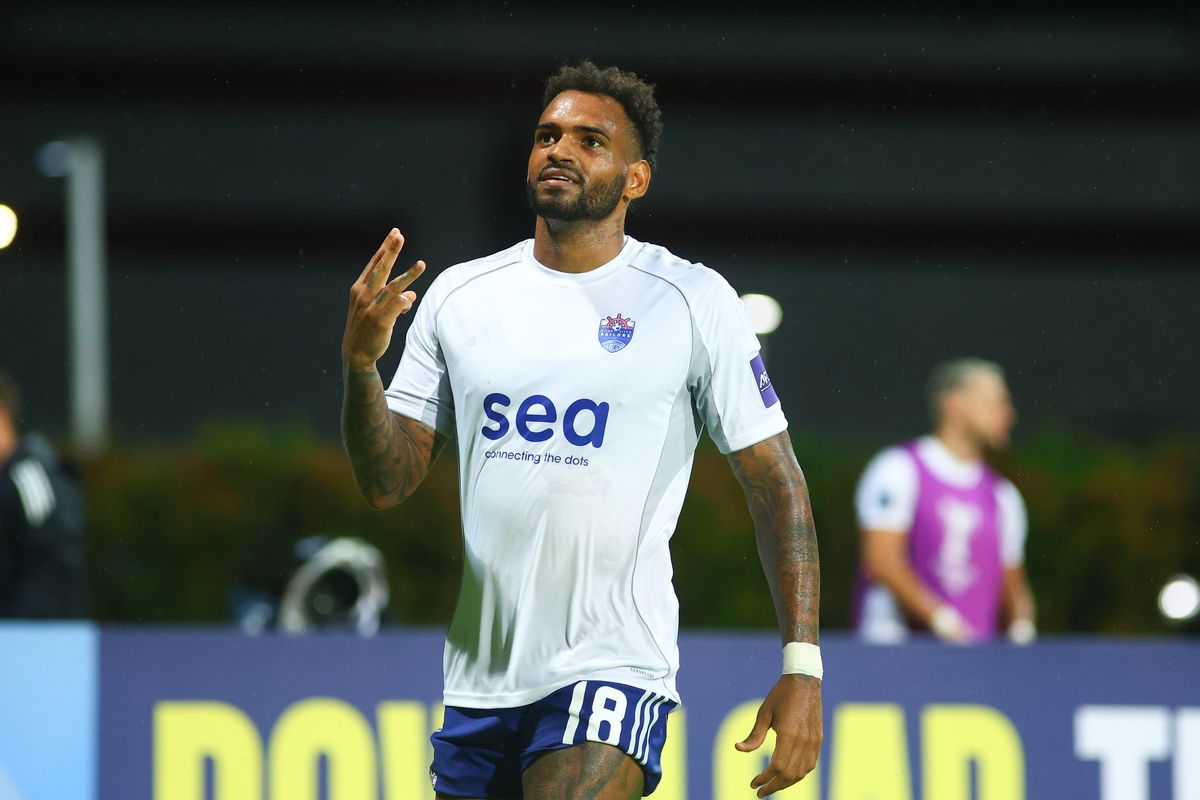 Persib Bandung, ACL 2, Lion City Sailors, Anderson Lopes, Lion City Sailors vs Selangor, Eks Top Skor J.League Bikin Quatrick bagi Rival Persib di ACL 2