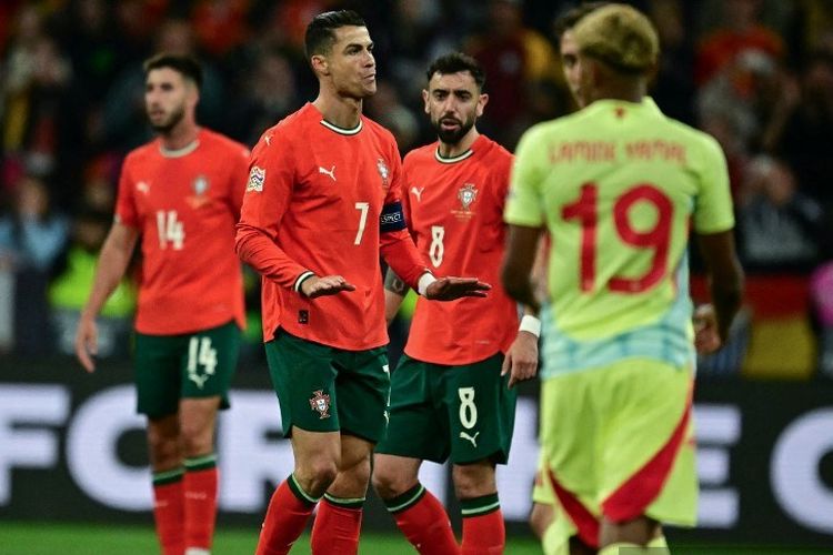 Cristiano Ronaldo, lionel messi, Timnas Argentina, rekor ronaldo, rekor Messi, Argentina vs Venezuela, Gol Messi, Kualifikasi Piala Dunia 2026, Kualifikasi Piala Dunia 2026: Rekor Messi Saat Argentina Tumbangkan Venezuela, Rekor Gol Messi di Kualifikasi Piala Dunia, Sosok di Atas Messi dan Ronaldo, Messi Absen di Laga Berikutnya, Top Skor Kualifikasi Piala Dunia Sepanjang Masa