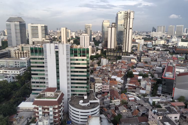 kota terbesar di dunia, 10 kota terbesar di dunia, 10 Kota Terbesar di Dunia Berdasarkan Populasi, Satu di Indonesia