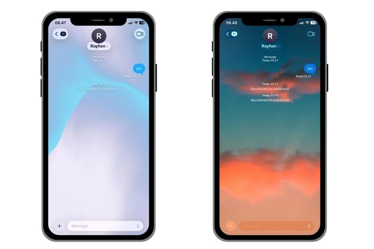 iPhone, Apple, FItur iOS 26, ios26, fitur baru ios 26, 8 Pengaturan yang Perlu Diubah Setelah Upgrade ke iOS 26, 1. Adaptive Battery Mode, 2. Call Screening untuk menyaring spam, 3. Nada dering baru, 4. Efek transparan Liquid Glass, 5. Latar belakang di iMessage, 6. Ringkasan notifikasi untuk berita, 7. Ikon transparan di Home Screen, 8. Personalisasi Layar Kunci