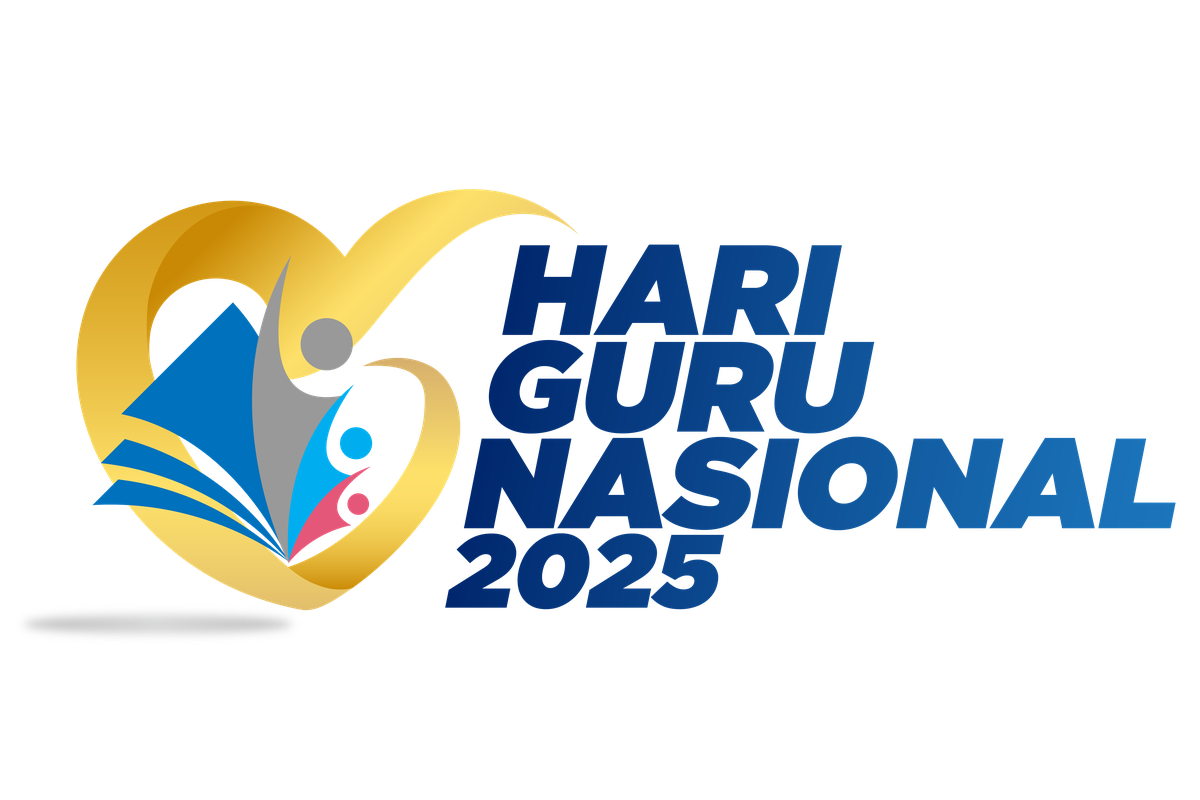 Kemendikdasmen, Hari Guru Nasional, Hari Guru Nasional 2025, Tema Hari Guru Nasional 2025, Logo Hari Guru Nasional 2025, hari guru nasional 2025, tema hari guru nasional 2025, logo hari guru nasional 2025, Tema dan Logo Hari Guru Nasional 2025 dari Kemendikdasmen: Makna serta Link Download