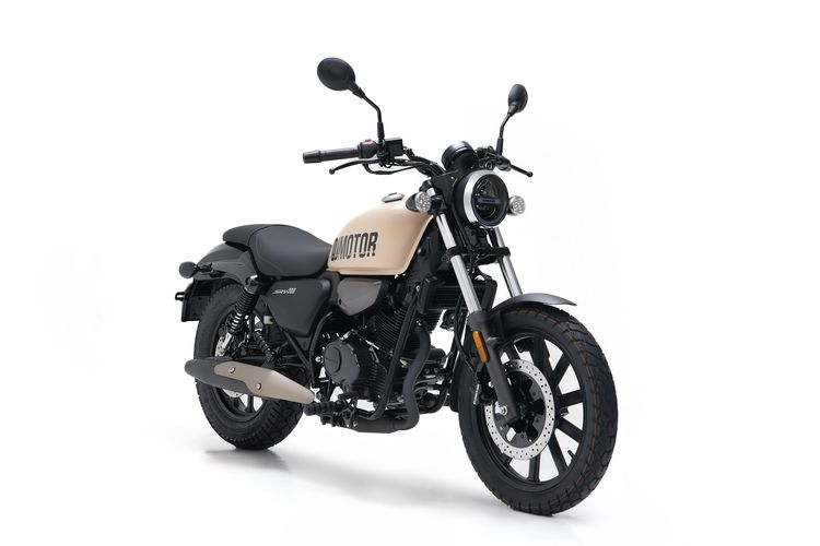 QJMOTOR, FORT 180 Adventure, SRV 200 MT, QJMotor Luncurkan 2 Motor Baru, Ini Harga dan Spesifikasinya