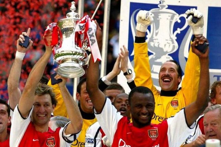 Patrick Vieira, Real Madrid, Arsenal, Liga Spanyol, Florentino Perez, Penyesalan Patrick Vieira Selama di Arsenal, Tak Pindah ke Real Madrid