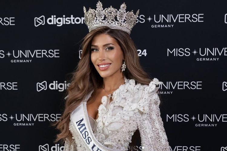 Miss Universe Meksiko, Miss Universe 2025, miss universe 2025, miss universe meksiko, miss universe jerman, miss universe islandia, miss universe china, miss universe persia, kontestan yang mundur dari miss universe, 6 Kontestan yang Mundur dari Miss Universe 2025, Ada dari Persia, 1. Helena Hafþórsdóttir O’Connor (Islandia), 2. Fátima Bosch (Meksiko), 3. Diana Fast (Jerman), 4. Sahar Biniaz (Persia), 5. Zoulahatou Amadou (Niger), 6. Xuhe Hou (China)