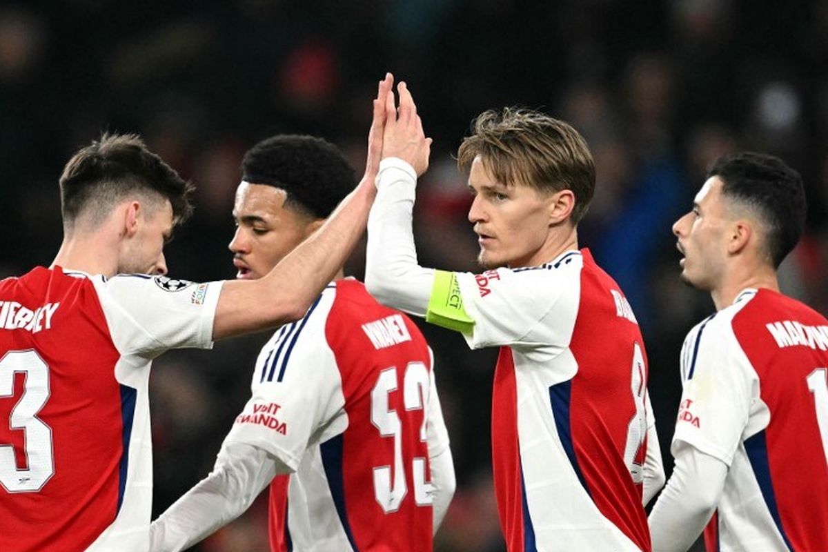 Arsenal vs Tottenham, kapten Arsenal, derby London Utara, Liga Inggris, klasemen Liga Inggris, Klasemen Liga Inggris, Martin Odegaard, Derby London Utara, kapten arsenal, kick-off arsenal vs tottenham, Arsenal Vs Tottenham: Odegaard Bahas Kondisi Terbaru dan Pentingnya Laga Derbi