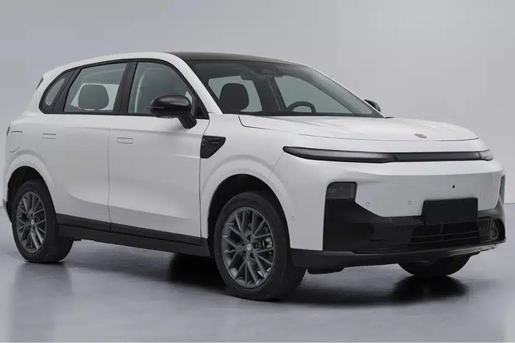 SUV listrik, Leapmotor, Leapmotor B10, Spyshot, Penampakan Mobil Listrik Leapmotor B10