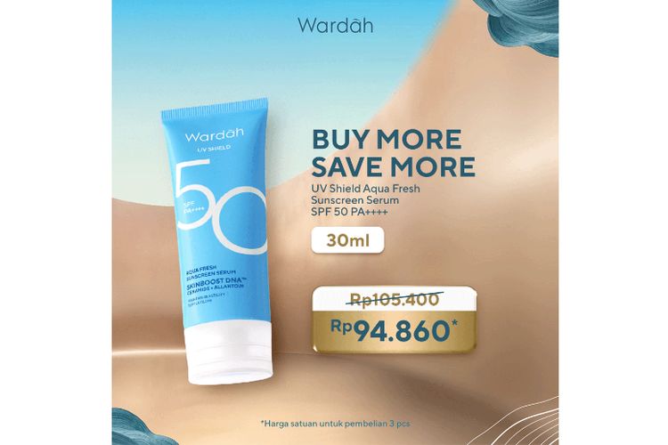 sinar UV, sunscreen, produk, makeup, skincare, 10 Sunscreen Lokal Terbaik 2026, Ringan dan Nyaman untuk Harian