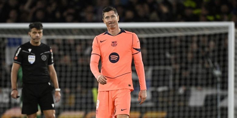 Barcelona, Major League Soccer, Chicago Fire, bursa transfer, Robert Lewandowski, Janusz Michallik, Chicago Fire Lakukan Segala Cara untuk Rekrut Robert Lewandowski dari Barcelona