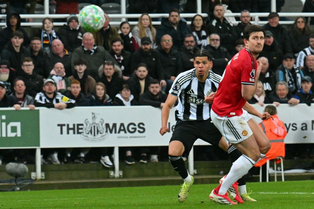 Manchester United, Liga Inggris, Harry Maguire, Liga Inggris 2025-2026, Man United, Brentford, Michael Carrick, Ruben Amorim, Harry Maguire Ungkap Perbedaan Mencolok Ruben Amorim dan Michael Carrick