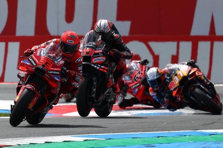 MotoGP, balap motor, Link Live Streaming, Live Streaming MotoGP, motogp 2025, Link Live Streaming Sprint Race MotoGP Jepang 2025