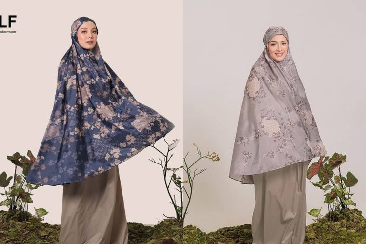brand mukena, 6 Rekomendasi Mukena Brand Lokal untuk Tarawih, Adem dan Stylish, 1. Tatuis, 2. Diario, 3. Mukena Tazbiya, 4. Heaven Lights, 5. Buttonscarves, 6. Alif Modern Wear
