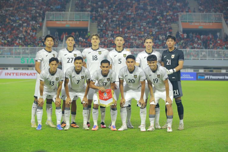 Indra Sjafri, Timnas U22 Indonesia vs Mali, Hasil Timnas U22 Indonesia vs Mali, Skor Timnas U22 Indonesia vs Mali, Hasil Timnas U22 Indonesia Vs Mali 2-2: Indra Sjafri Validasi 18 Pemain