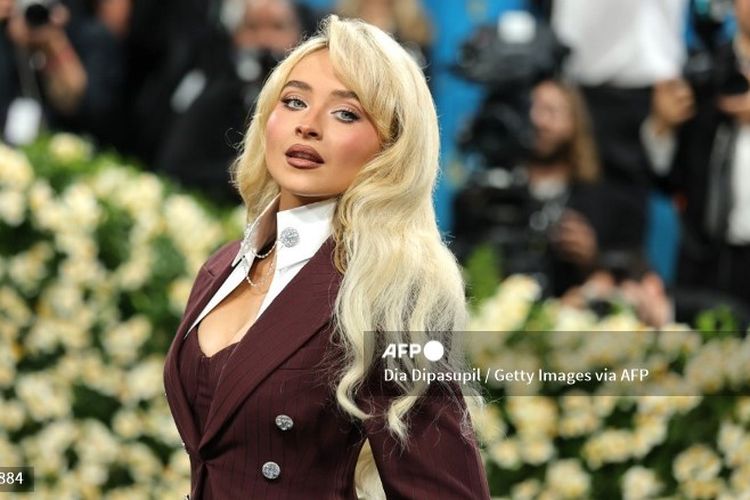Sydney Sweeney, Sabrina Carpenter, Sabun dari Air Bekas Mandi Sydney Sweeney, Kreatif atau Cari Sensasi?