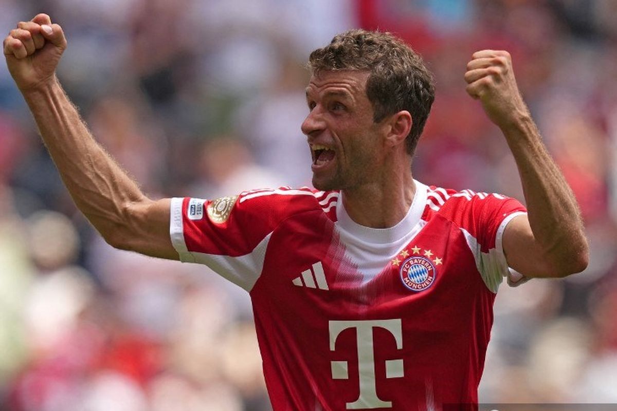 Bayern Muenchen, Auckland City, Bayern Muenchen vs Auckland City, Piala dunia antarklub 2025, bayern muenchen vs auckland city, Bayern Muenchen Menang 10-0, Ini Daftar Skor Terbesar di Piala Dunia Antarklub
