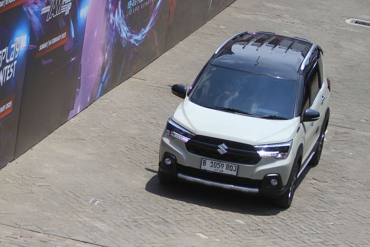 Toyota Rush, Kendaraan Bermotor, Gaikindo, LSUV, Toyota Rush Jadi LSUV Terlaris di Indonesia Sepanjang 2025