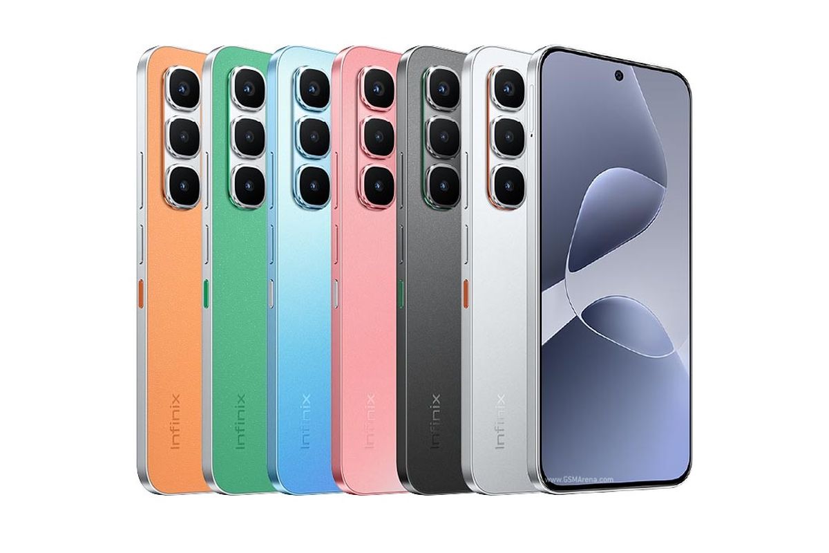 Infinix, Infinix Hot 60 Pro, spesifikasi Infinix Hot 60 Pro, harga Infinix Hot 60 Pro, Tabel Spesifikasi Infinix Hot 60 Pro, Harga Rp 2 Jutaan