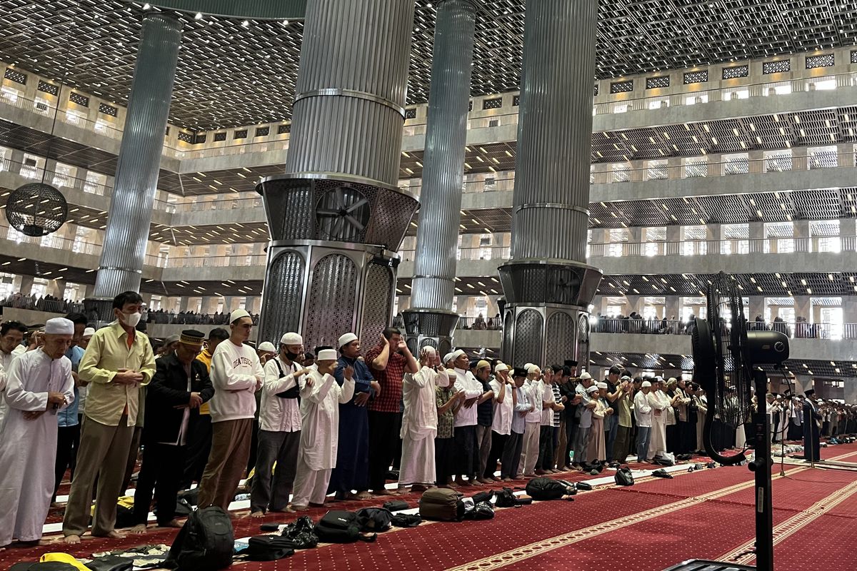 Kalimantan Timur, Kapan Tarawih Pertama Ramadhan 1447 H di Kalimantan Timur? Begini Prakiraan NU