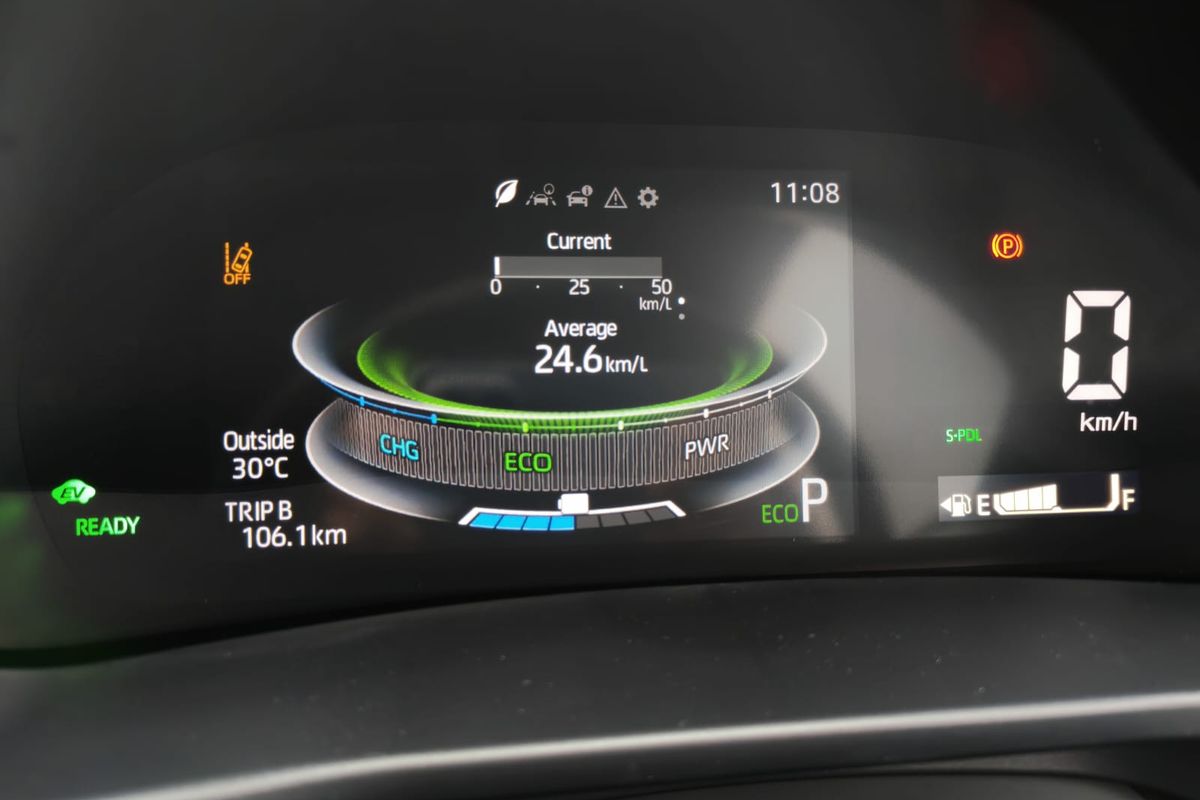 efisiensi, hybrid, mobil hybrid, Inilah Faktor yang Bikin Mobil Hybrid Hemat atau Boros BBM