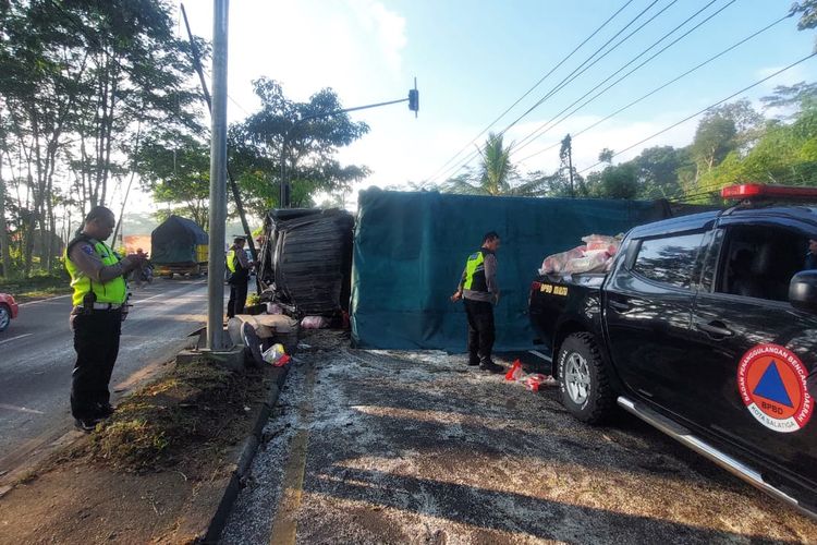turunan, rem blong, jalan menurun, Penyebab Rem Blong di Jalan Menurun yang Kerap Diabaikan