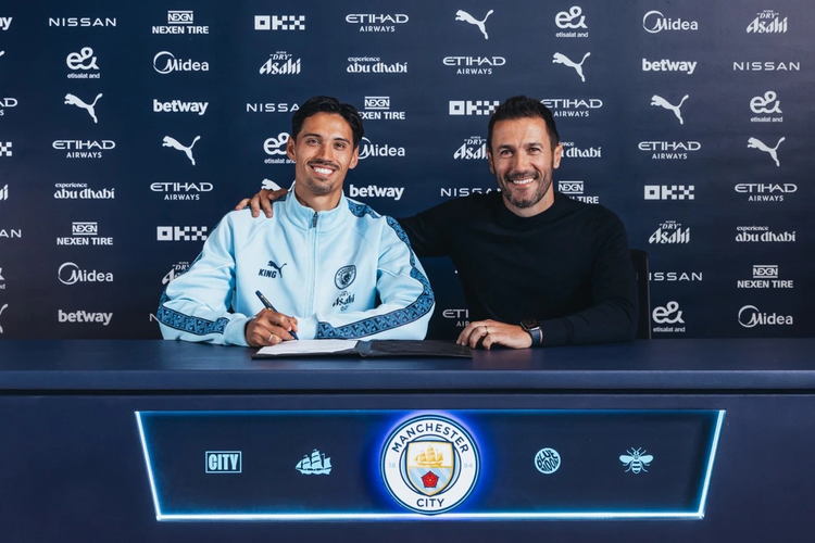 Manchester City, Tijjani Reijnders, Piala Dunia Antarklub 2025, Kevin De Bruyne, Pep Guardiola, Piala dunia antarklub 2025, Tijjani Reijnders Antusias Sambut Debut di Laga Manchester City vs Wydad AC