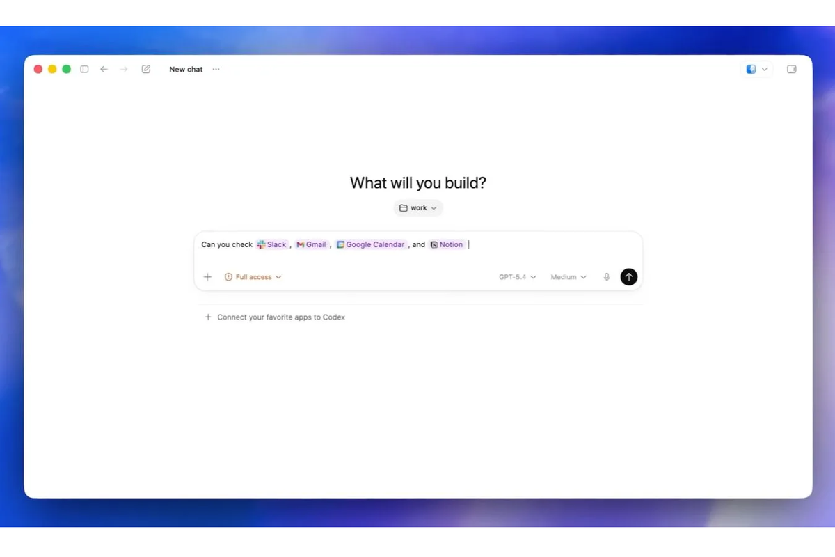 Codex, Chrome, AI coding, OpenAI, browser, AI agent, ChatGPT, Codex for Chrome, OpenAI Bawa Codex ke Chrome, AI Kini Bisa Operasikan Browser Sendiri