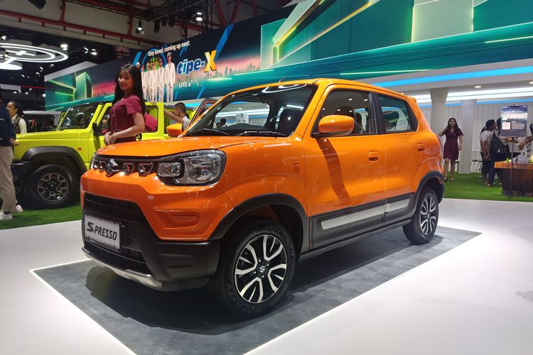 Brio Satya, mobil matik, Honda Brio Satya S CVT Tambah Opsi Mobil Matik di Bawah Rp 250 Juta