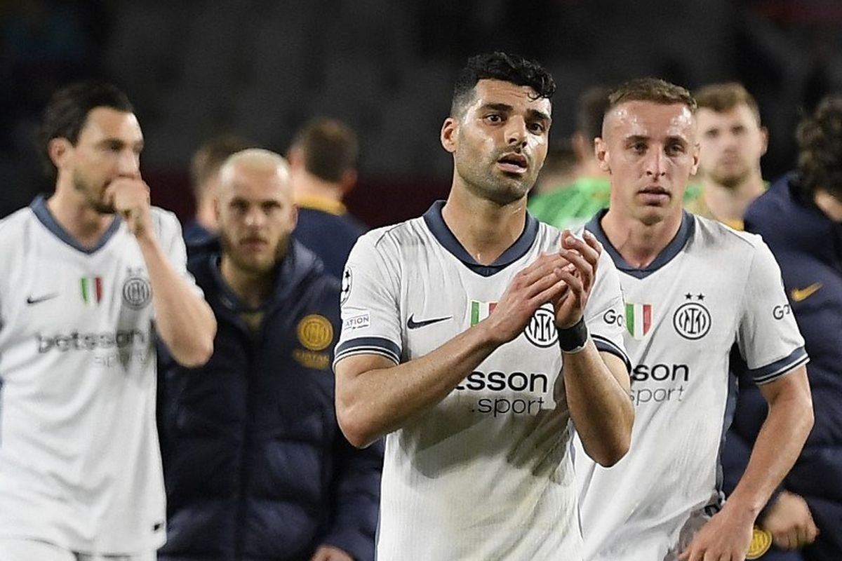 Inter, Barcelona, Liga Champions, Barcelona Vs Inter, liga champions, Alasan Thierry Henry Mengatakan Inter Milan Dirugikan kontra Barcelona