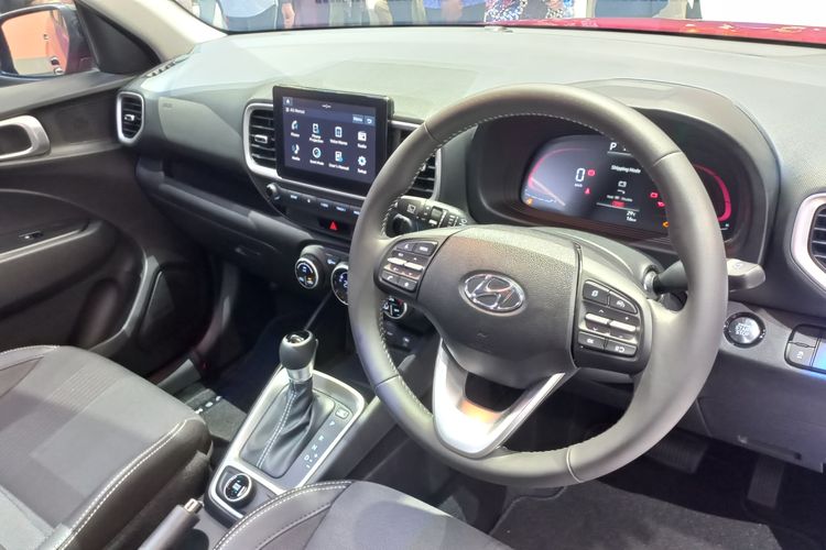 Indonesia International Motor Show, Hyundai, Venue, venue, Hyundai Venue, Hyundai Motors Indonesia, Bos Hyundai Sebut Venue Salah Pasang Harga, Bakal Dievaluasi
