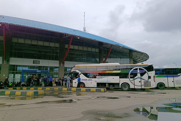 tiket bus AKAP, Mudik Lebaran, Jelang Mudik Lebaran 2026, Siap-siap Tarif Bus AKAP Mau Naik