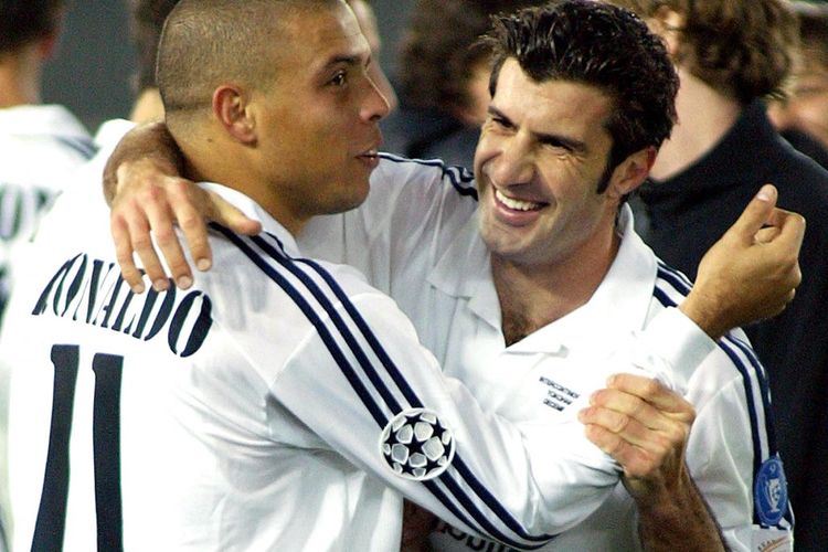 Real Madrid, Xabi Alonso, Alvaro Arbeloa, Liga Spanyol, Luis Figo, Saran Luis Figo untuk Real Madrid Usai Pergantian Pelatih