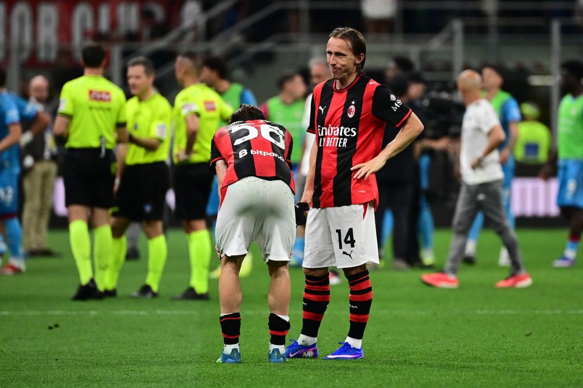Liga Italia, AC Milan vs Cagliari, Serie A, Hasil AC Milan Vs Cagliari 1-2, Rossoneri Gagal ke Liga Champions