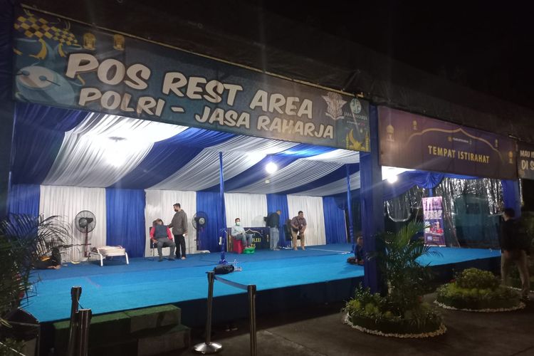 rest area, masjid, tempat istirahat, Masjid di Jalur Mudik Disiapkan Jadi Rest Area Lebaran 2026